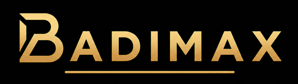 LOGO BADIMAX