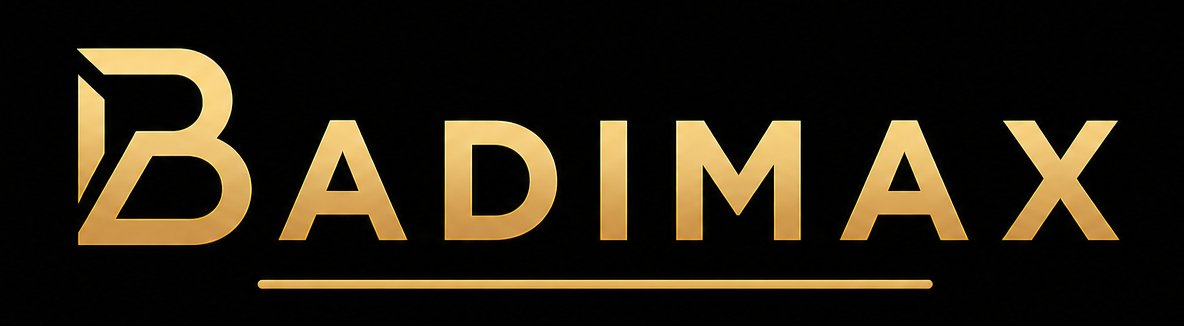 LOGO BADIMAX